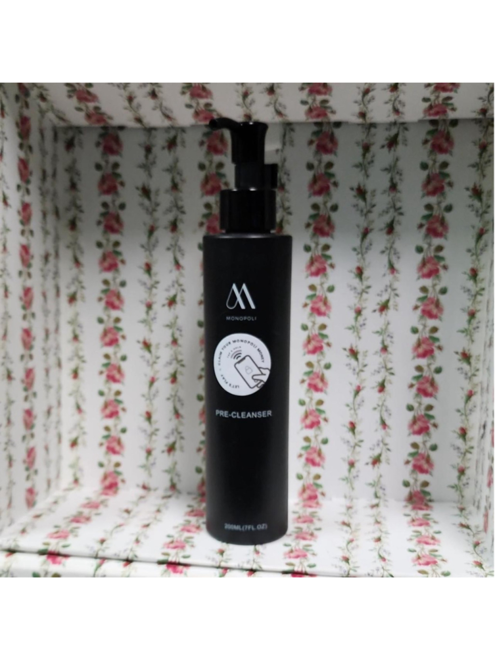 Monopoli Pre-Cleanser 200ml
#monopoli #cleanser